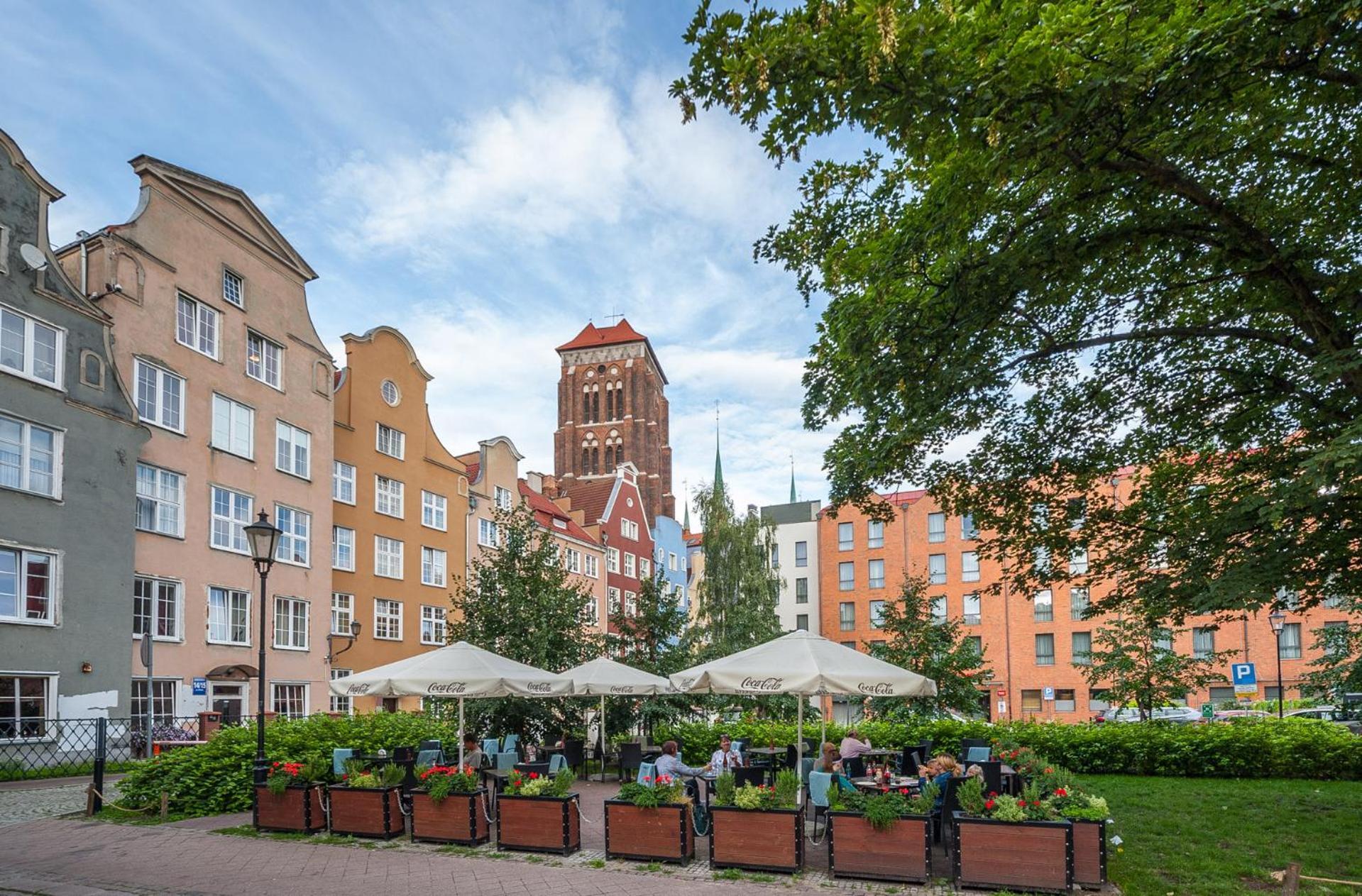 Piwna Number 1, Gdansk
